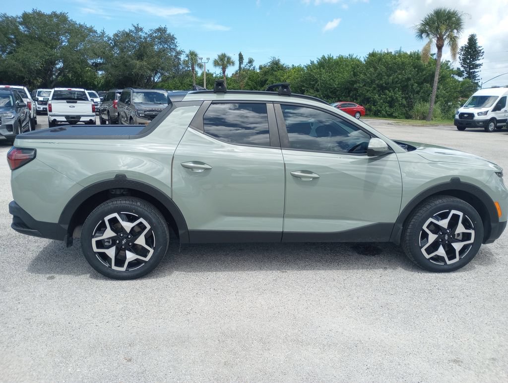 Used 2023 Hyundai Santa Cruz Limited AWD/4WD image 8