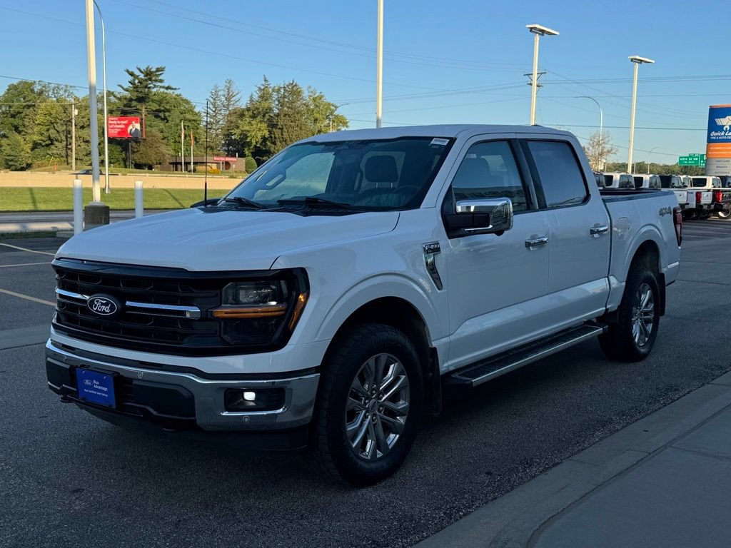 Certified 2024 Ford F150 XLT w/ Equipment Group 303A High AWD/4WD image 41