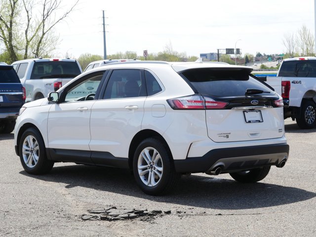 Certified 2020 Ford Edge SEL w/ Convenience Package FWD image 5