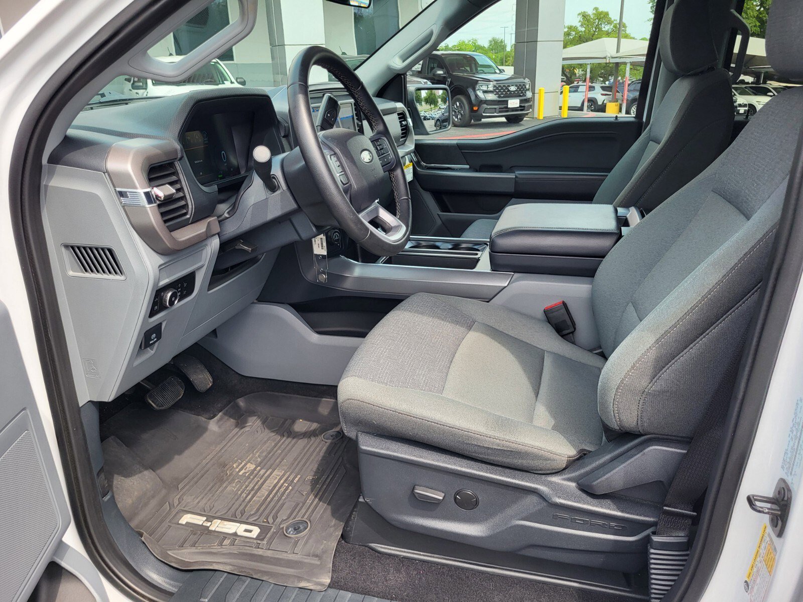Certified 2025 Ford F150 XLT w/ Equipment Group 301A Standard AWD/4WD image 20