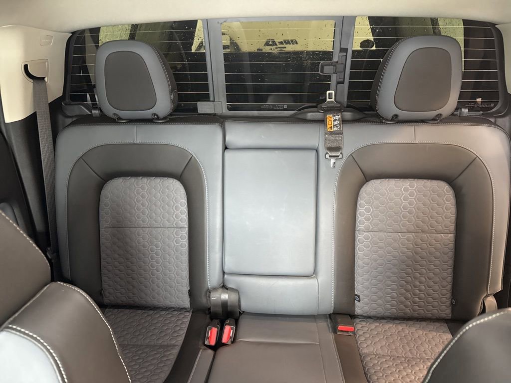 Used 2022 Chevrolet Colorado Z71 w/ Trail Boss Package image 13