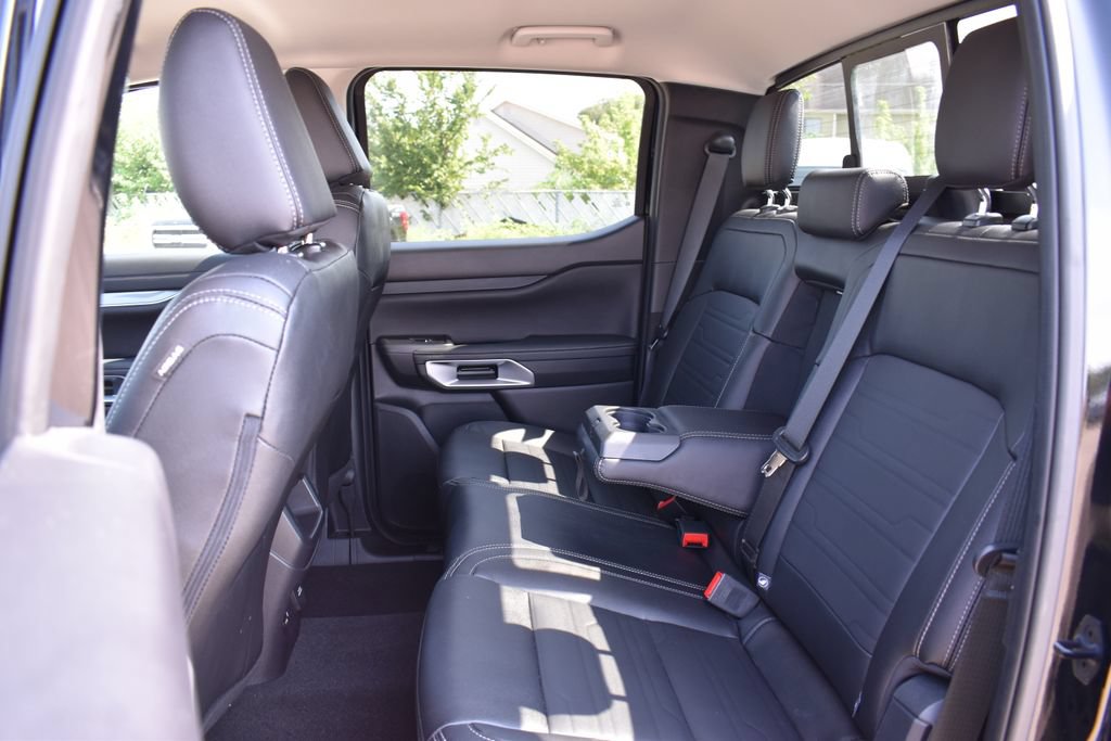 Certified 2025 Ford Ranger Lariat AWD/4WD image 8