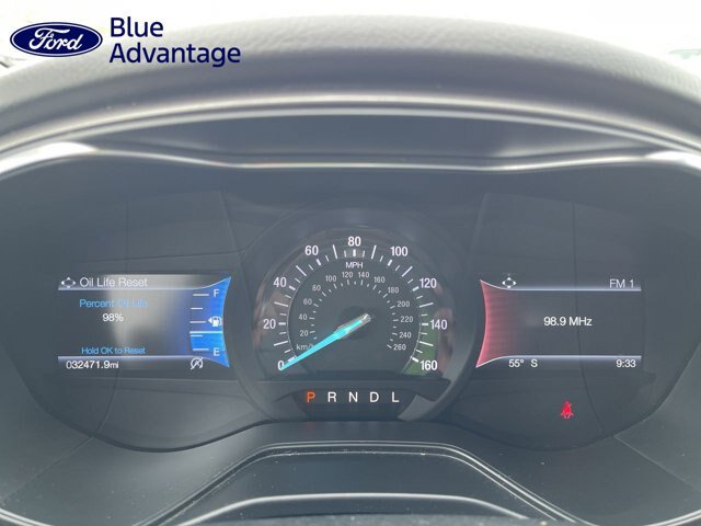 Certified 2020 Ford Fusion SE FWD image 8