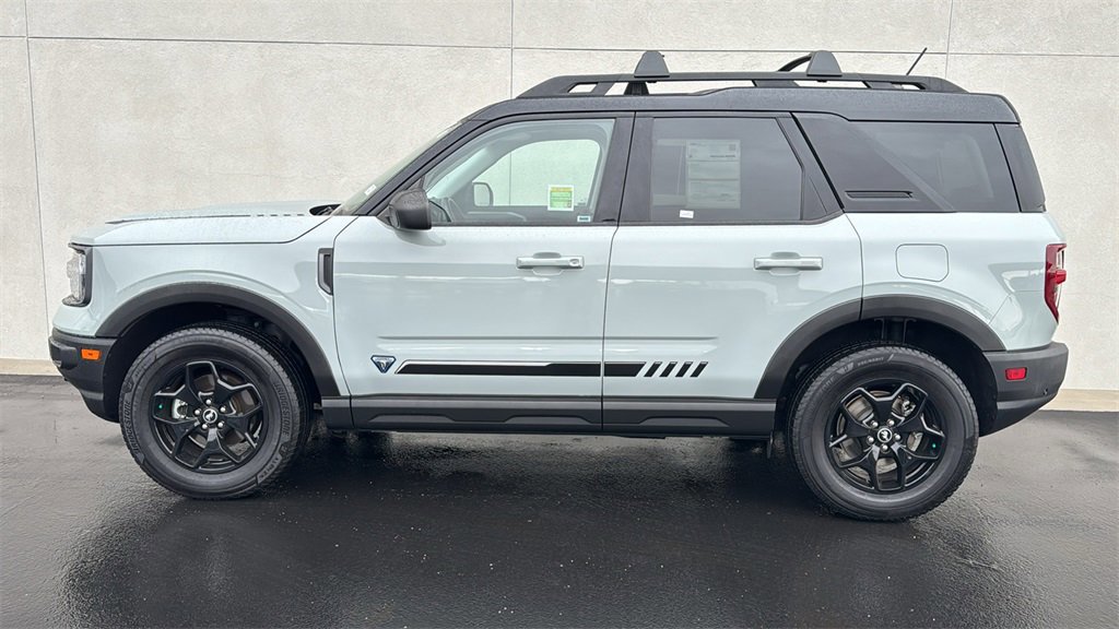 Certified 2021 Ford Bronco Sport First Edition image 5