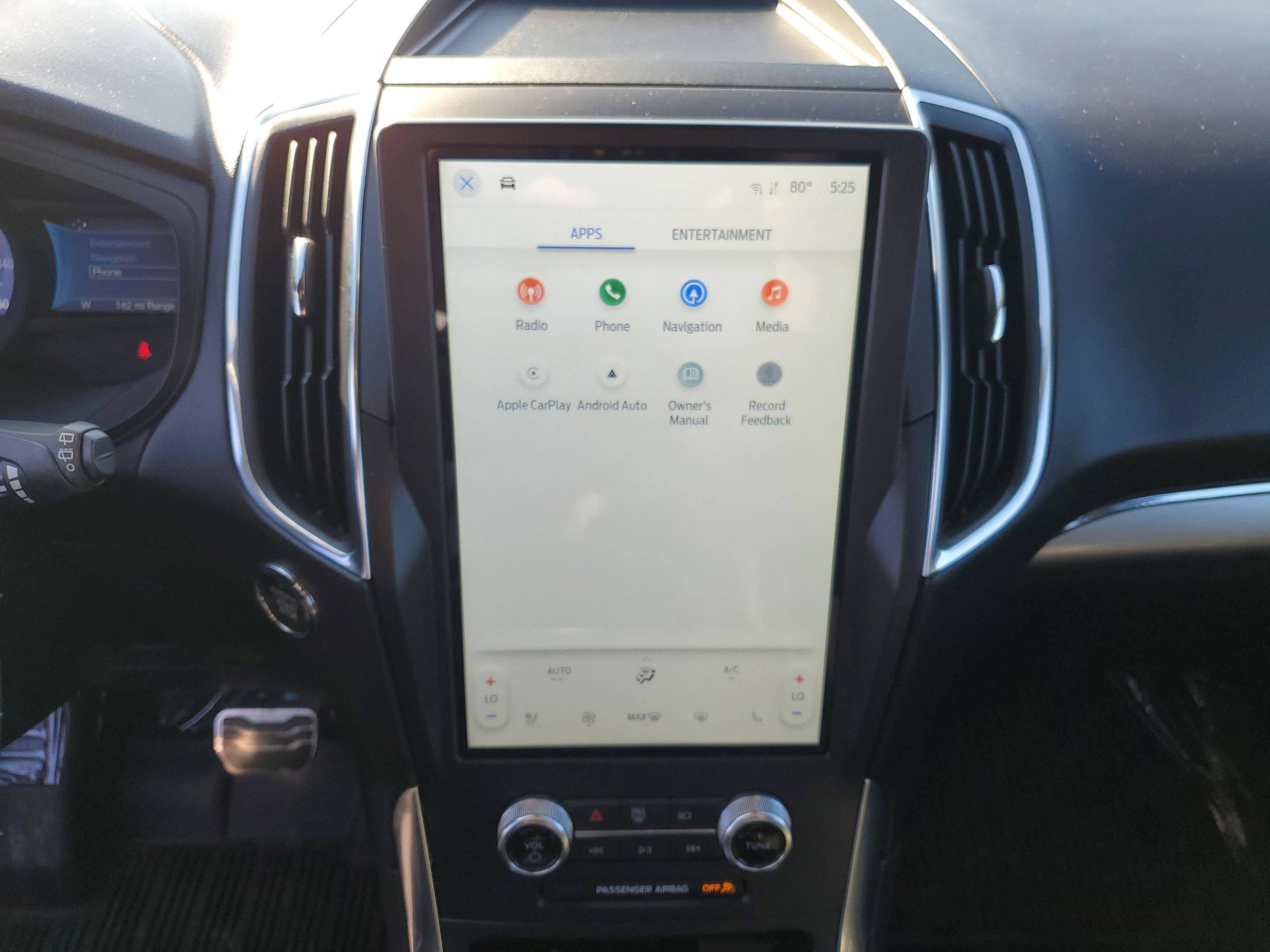 Certified 2024 Ford Edge ST w/ Equipment Group 401A image 15