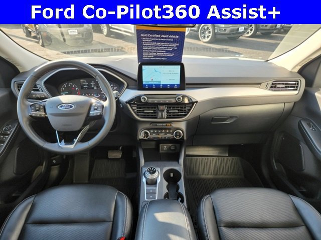 Certified 2022 Ford Escape SEL image 10