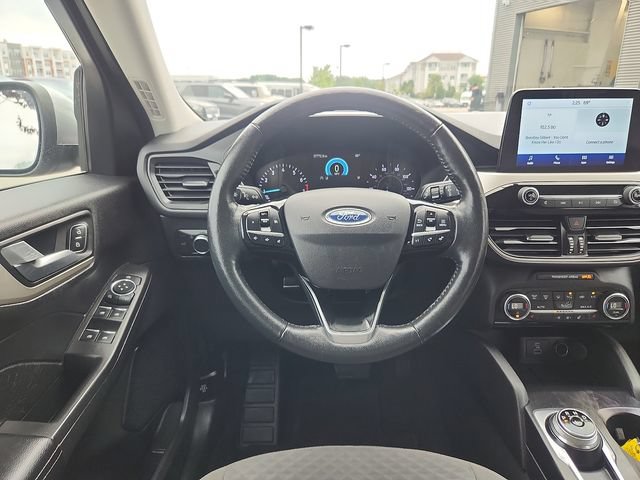 Certified 2021 Ford Escape SE w/ Convenience Package AWD/4WD image 9