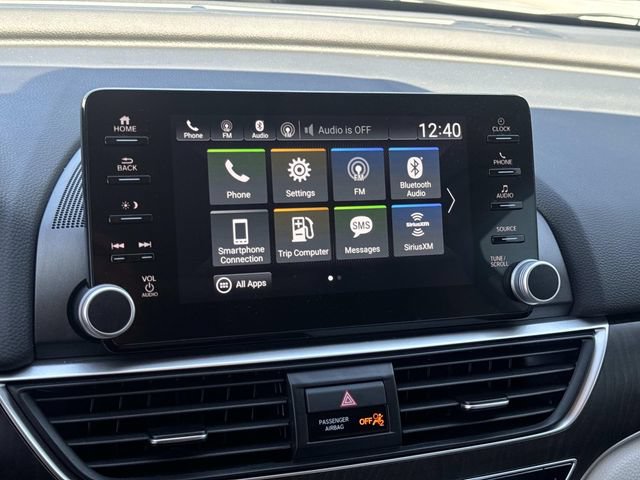 Used 2021 Honda Accord EX-L image 10