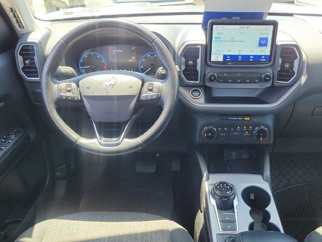 Certified 2022 Ford Bronco Sport Big Bend w/ Convenience Package AWD/4WD image 15