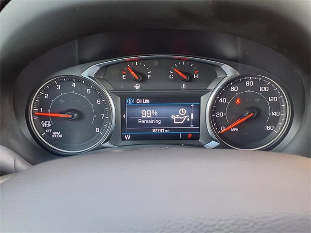 Used 2023 GMC Terrain SLE image 20