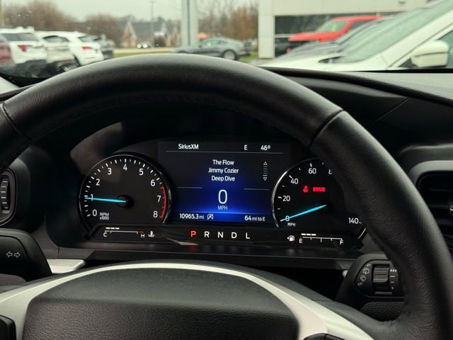 Certified 2024 Ford Explorer XLT image 9