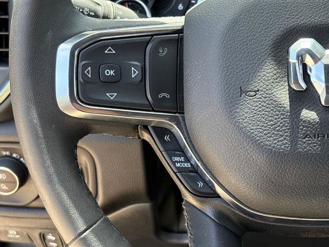 Used 2026 RAM 1500 Laramie w/ Sport Appearance Package AWD/4WD image 18
