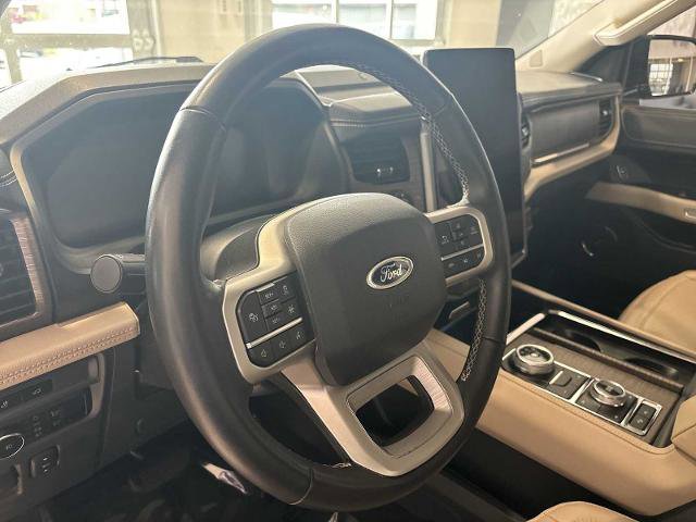 Certified 2023 Ford Expedition Limited AWD/4WD image 9