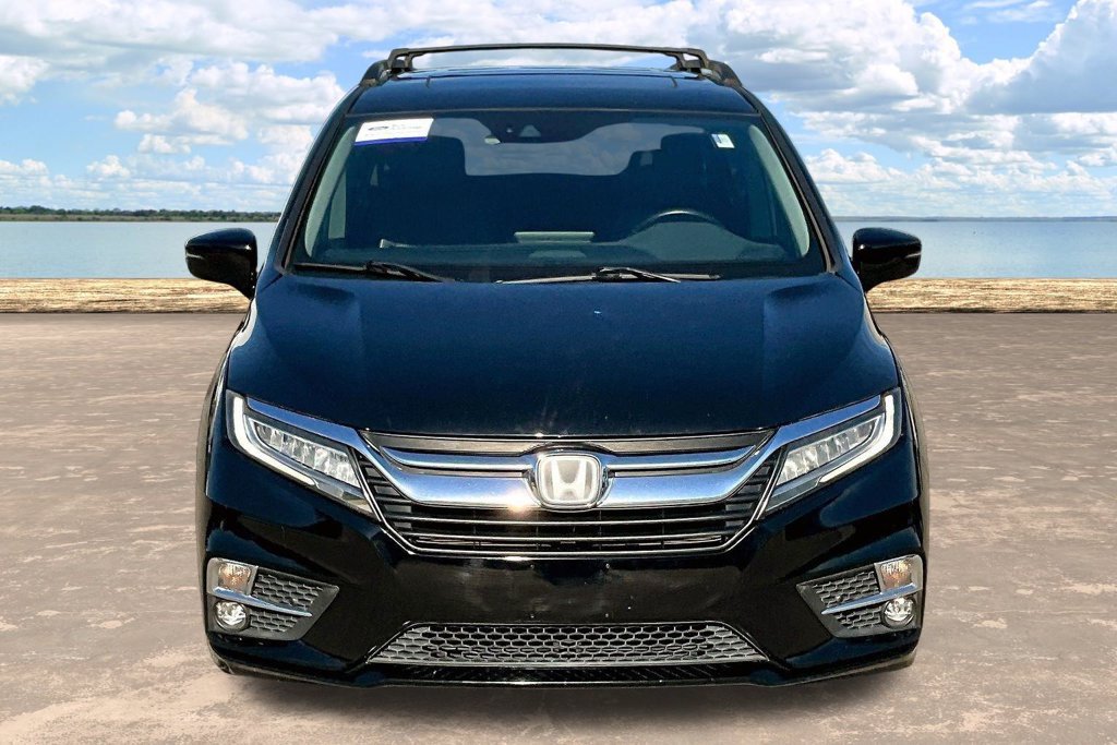 Used 2019 Honda Odyssey Elite image 2