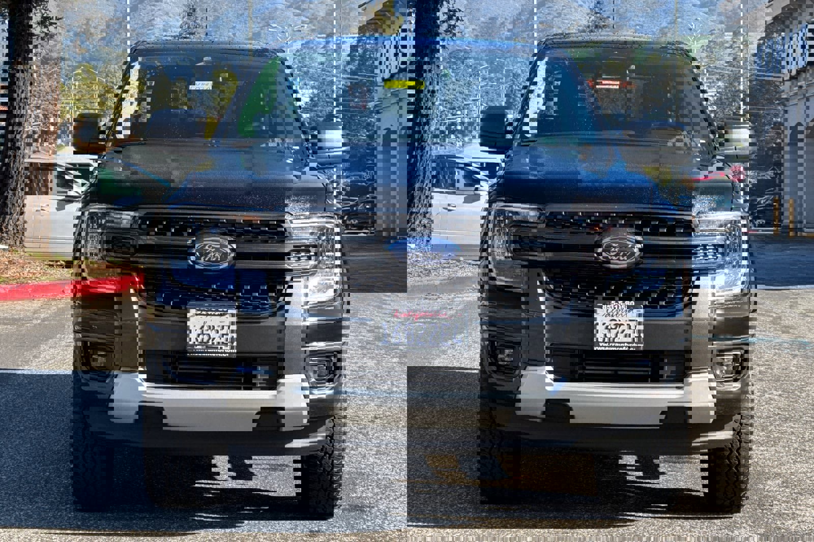 Certified 2024 Ford Ranger XLT w/ Equipment Group 301A High image 10