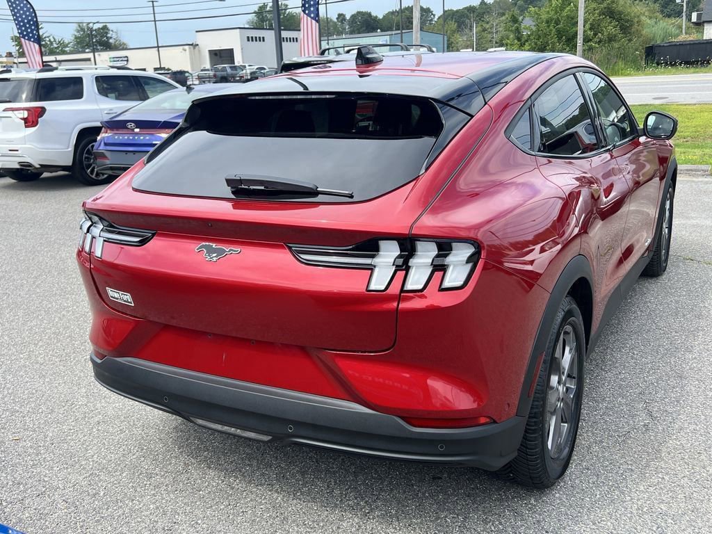 Certified 2023 Ford Mustang Mach-E Select image 6