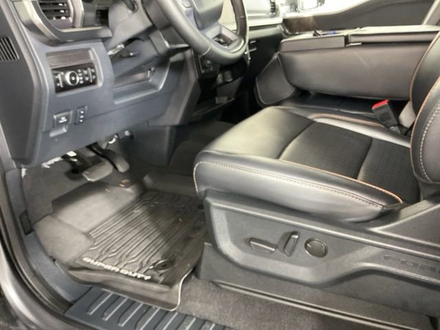 Certified 2025 Ford F350 Lariat w/ FX4 Off-Road Package AWD/4WD image 18