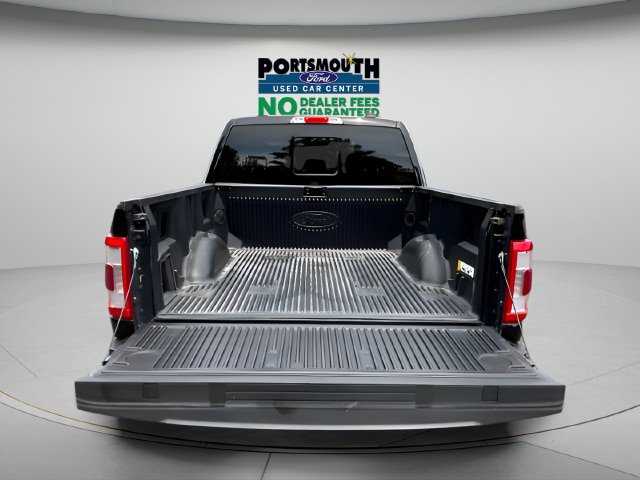 Certified 2023 Ford F150 Lariat w/ Equipment Group 502A High AWD/4WD image 19