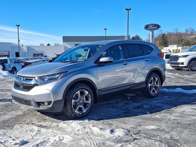 Used 2019 Honda CR-V EX image 3