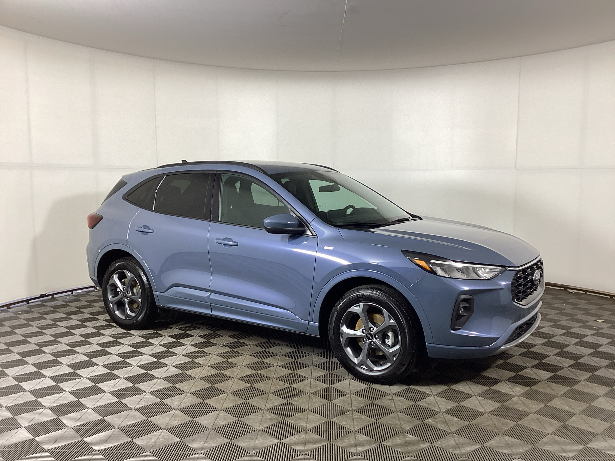 Certified 2023 Ford Escape ST-Line Select w/ Tech Pack #2