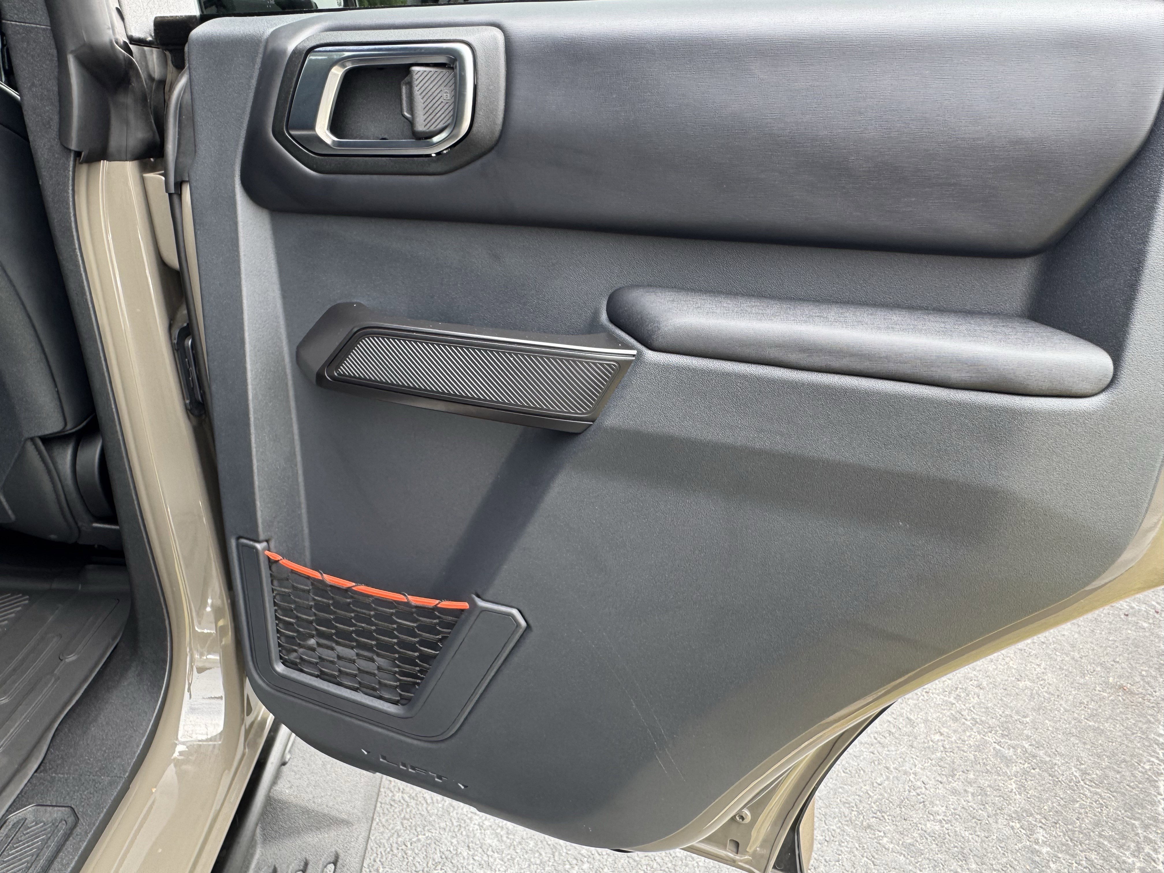 Certified 2025 Ford Bronco Raptor AWD/4WD image 17