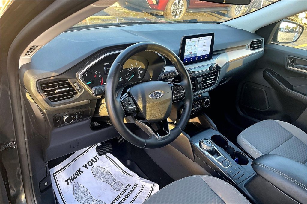 Certified 2022 Ford Escape SE w/ SE Sport Appearance Package AWD/4WD image 13