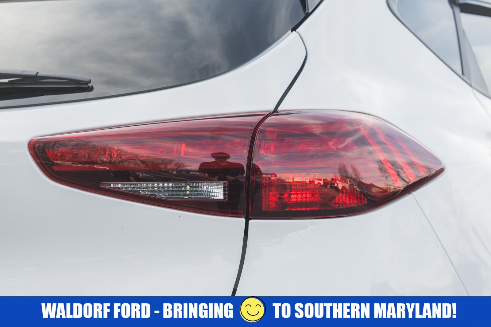 Used 2020 Hyundai Tucson Sport image 7