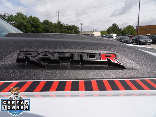 Certified 2025 Ford F150 Raptor w/ Equipment Group 803A Raptor R AWD/4WD image 13
