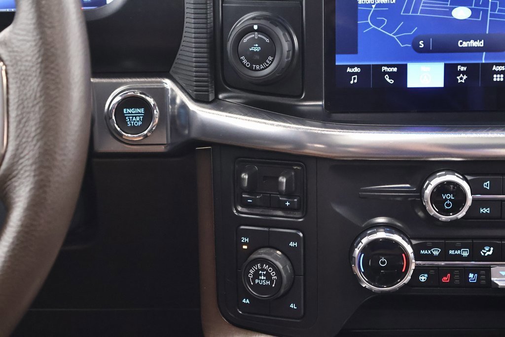 Certified 2024 Ford F150 King Ranch w/ FX4 Off-Road Package image 31