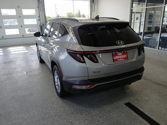Used 2023 Hyundai Tucson SEL image 3