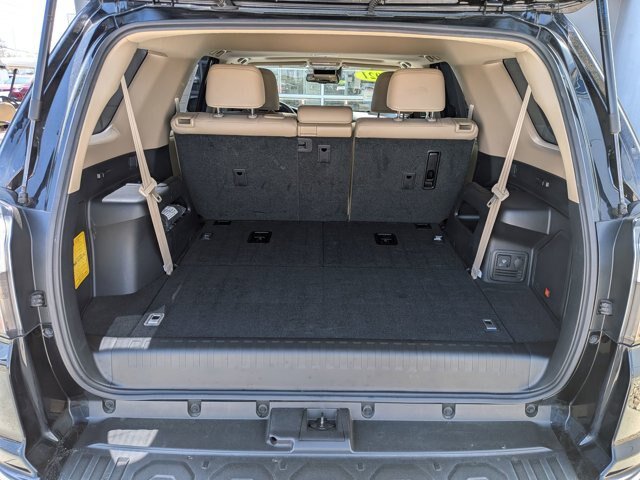 Used 2021 Toyota 4Runner Limited RWD image 33