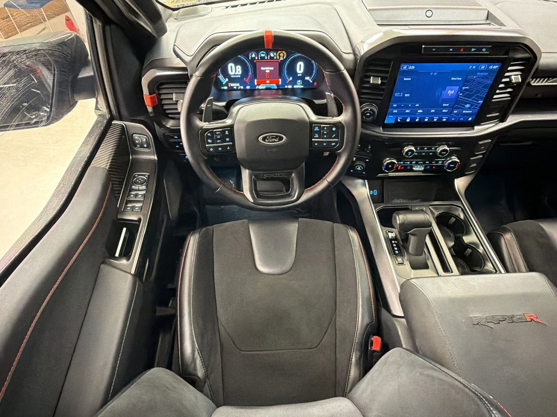 Certified 2023 Ford F150 Raptor w/ Equipment Group 802A Raptor R AWD/4WD image 27