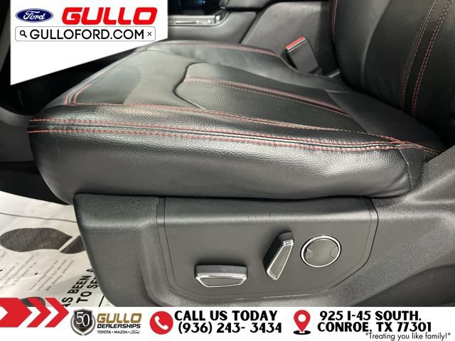 Certified 2019 Ford Expedition Limited w/ Equipment Group 303A RWD image 23