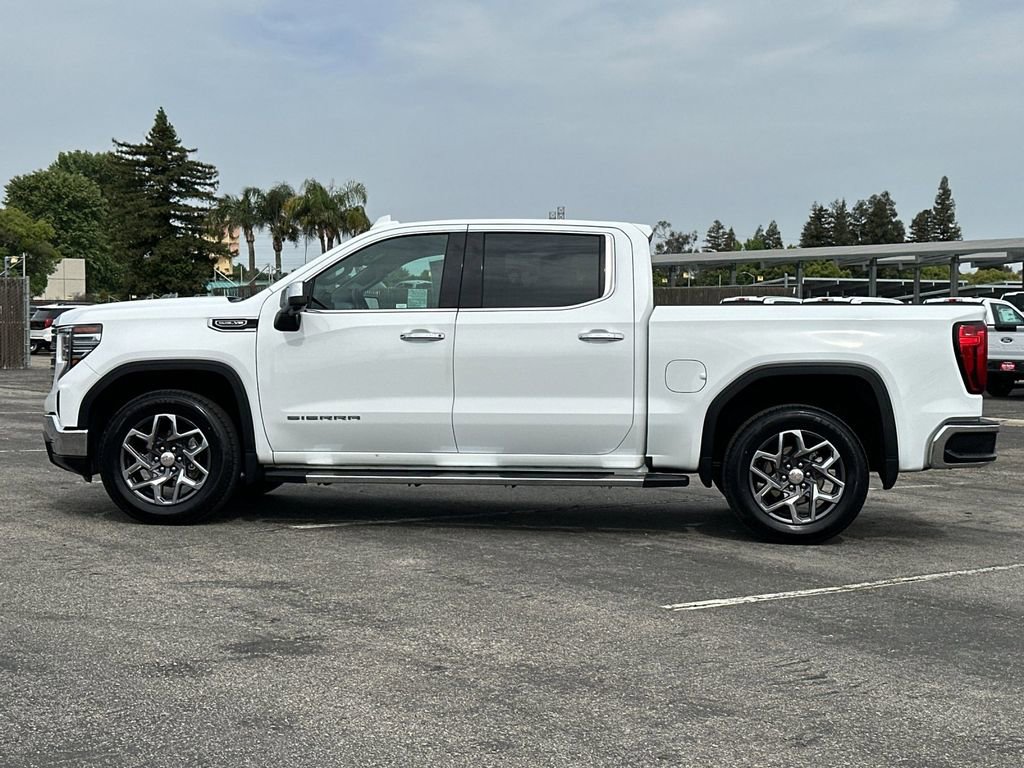 Used 2025 GMC Sierra 1500 SLT w/ SLT Premium Package RWD image 6