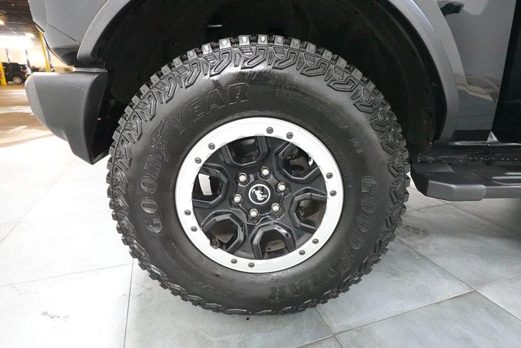 Certified 2023 Ford Bronco Outer Banks w/ Sasquatch Package AWD/4WD image 36