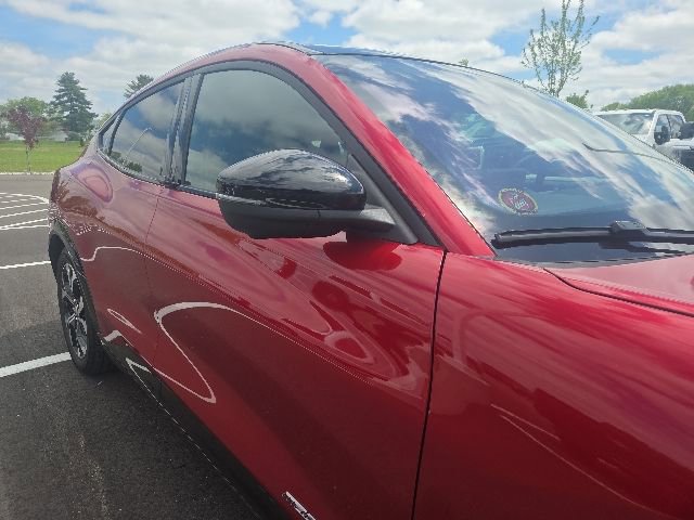 Certified 2022 Ford Mustang Mach-E Premium AWD/4WD image 5