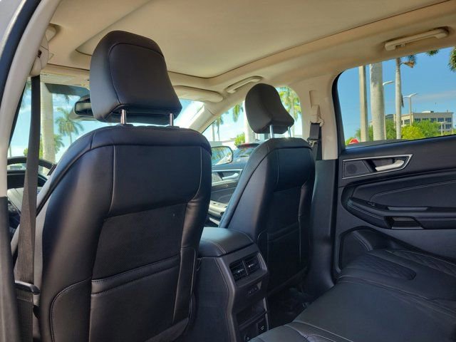 Certified 2024 Ford Edge Titanium w/ Equipment Group 301A AWD/4WD image 16