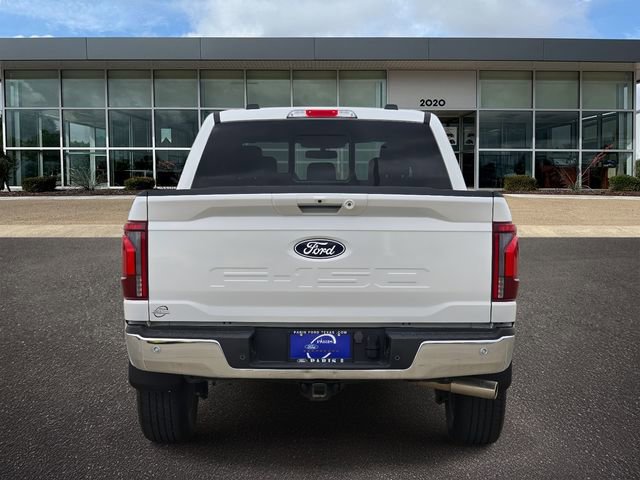 Certified 2024 Ford F150 Lariat w/ FX4 Off-Road Package image 3