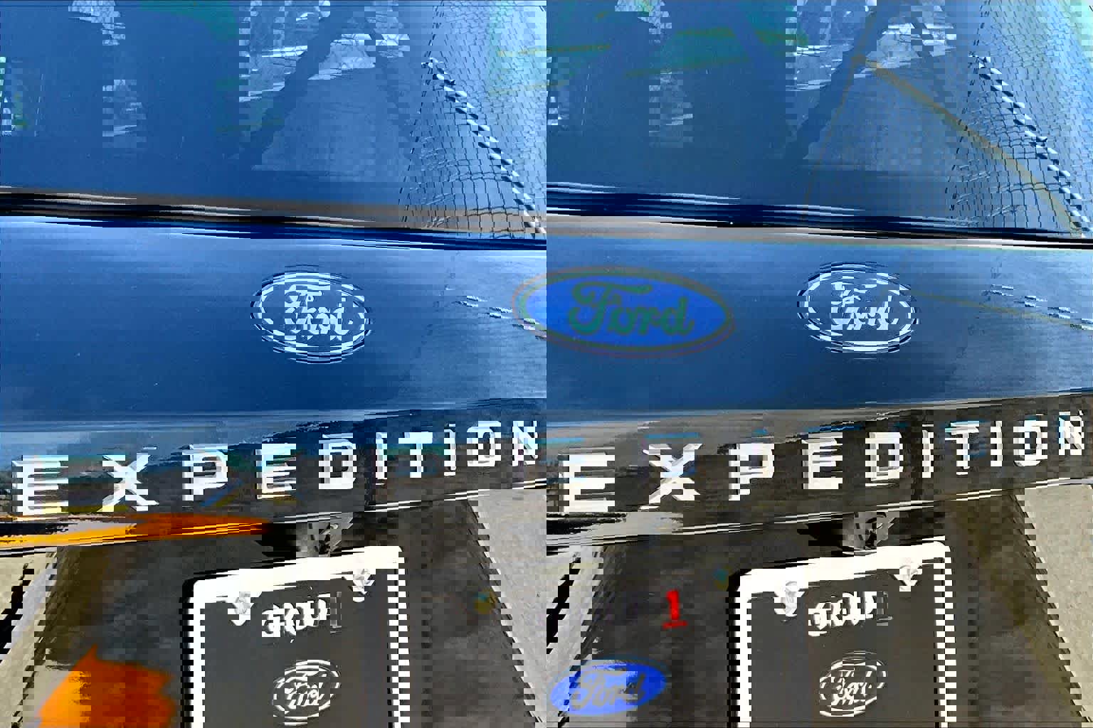 Certified 2025 Ford Expedition Max Platinum image 33