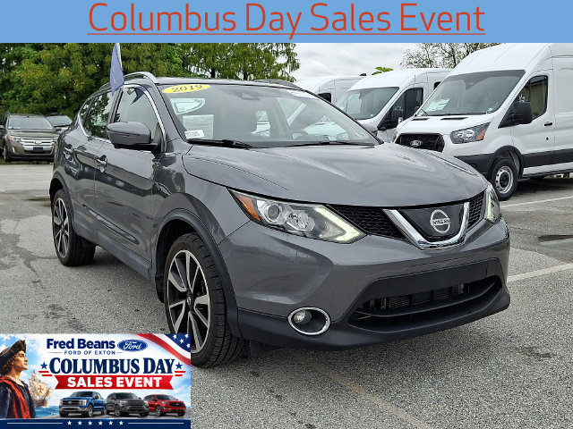 Used 2019 Nissan Rogue Sport SL w/ Premium Package AWD/4WD image 2