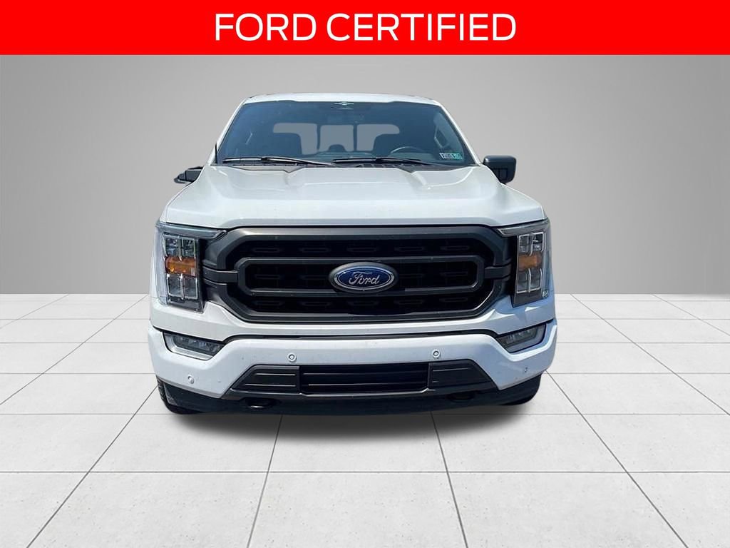 Certified 2023 Ford F150 XLT w/ Equipment Group 302A High AWD/4WD image 2