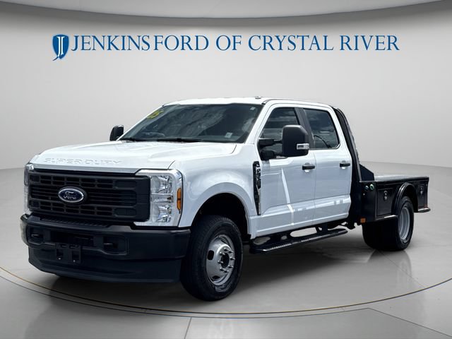 Certified 2025 Ford F350 XL AWD/4WD image 7