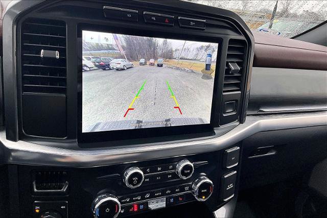 Certified 2022 Ford F150 Lariat w/ Equipment Group 502A High image 22