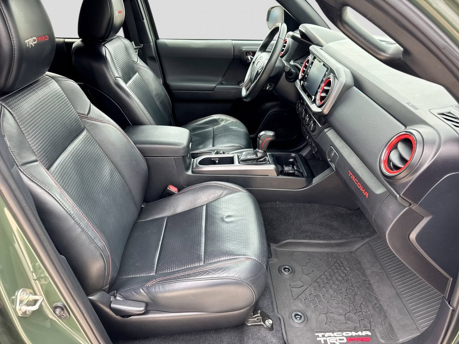 Used 2020 Toyota Tacoma TRD Pro AWD/4WD image 25