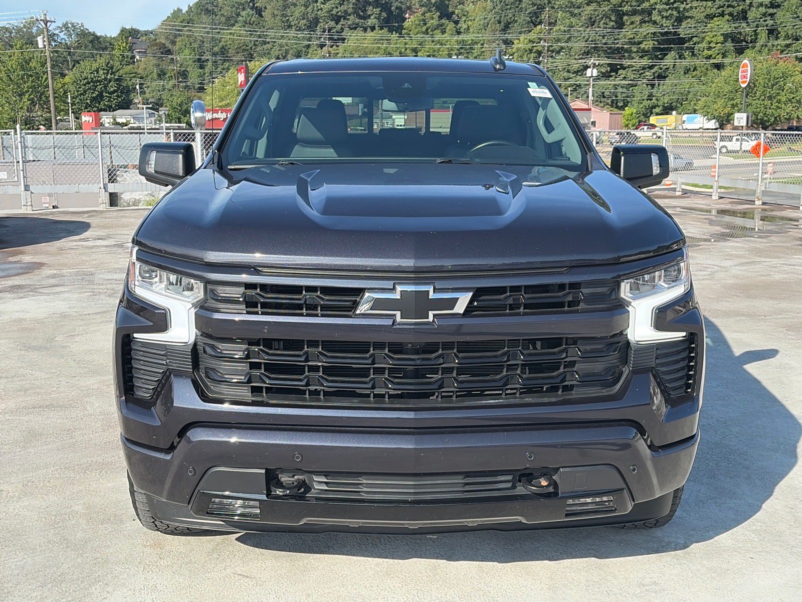 Used 2024 Chevrolet Silverado 1500 RST AWD/4WD image 6