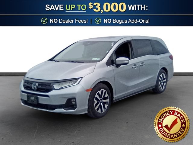 Used 2025 Honda Odyssey EX-L