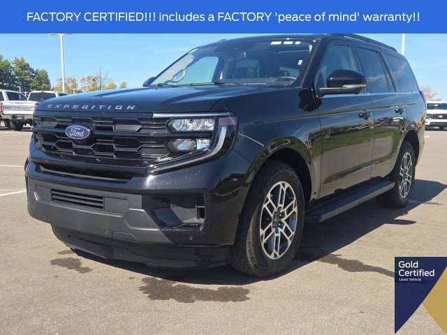 Certified 2025 Ford Expedition Active AWD/4WD image 2