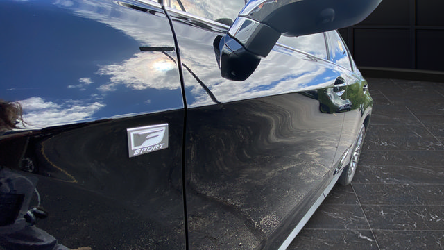 Used 2021 Lexus RX 350 F Sport w/ Accessory Package AWD/4WD image 34