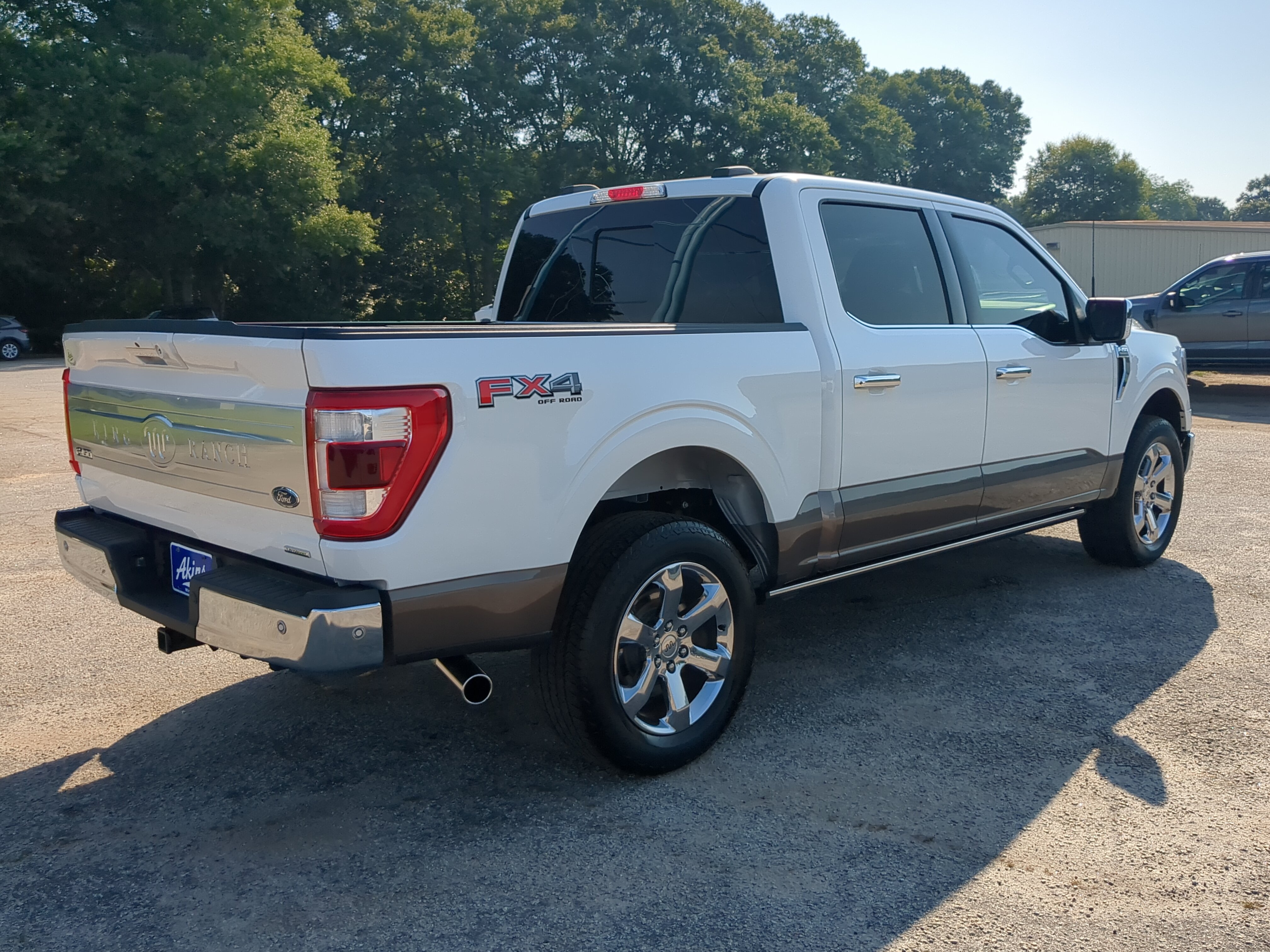Certified 2023 Ford F150 King Ranch w/ Equipment Group 601A High AWD/4WD image 3