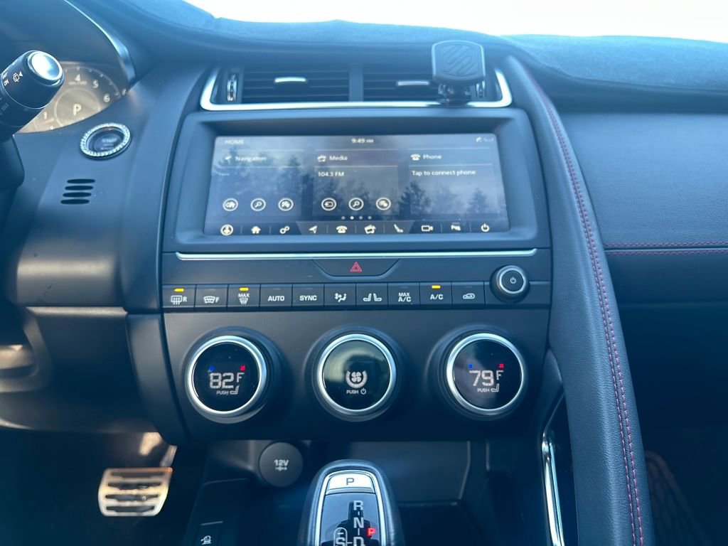 Used 2020 Jaguar E-PACE Checkered Flag image 25